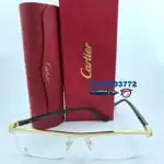 Cartier Eyeglass Frame - C1