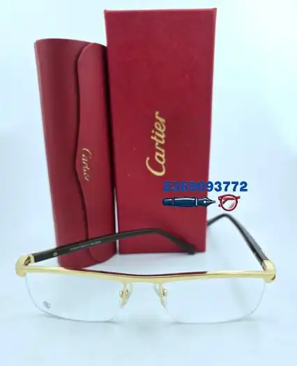 Cartier Eyeglass Frame - C1