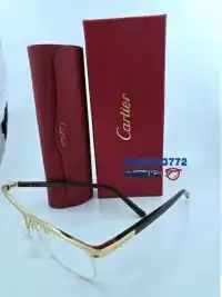 Cartier Eyeglass Frame - C1 - Image 3