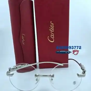 Cartier Eyeglass Frame - C2