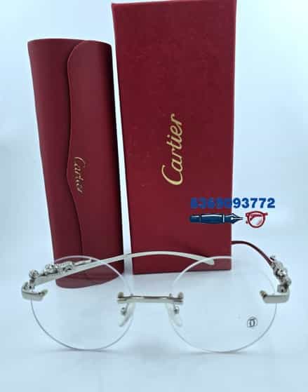 eyeglasses-first-copy-190726d123 Cartier Eyeglass Frame - C2