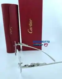 Cartier Eyeglass Frame - C2