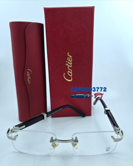 Cartier Eyeglass Frame - C3
