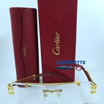 Cartier Eyeglass Frame - C4