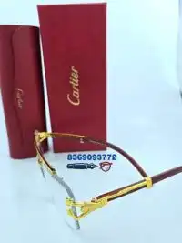 Cartier Eyeglass Frame - C4 - Image 3