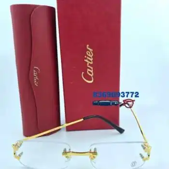 Cartier Eyeglass Frame - C5