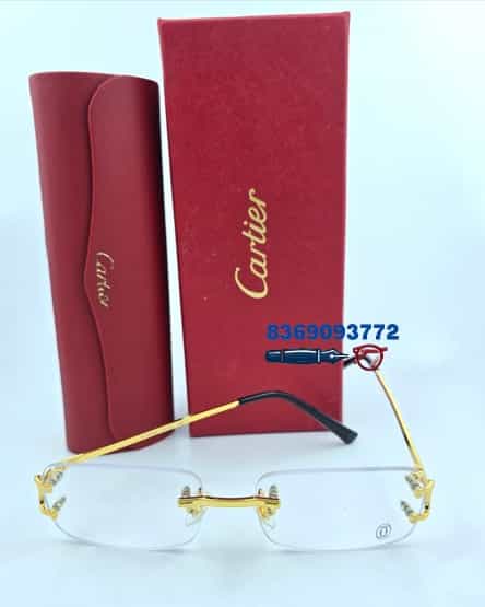 eyeglasses-first-copy-190726e1 Cartier Eyeglass Frame - C5