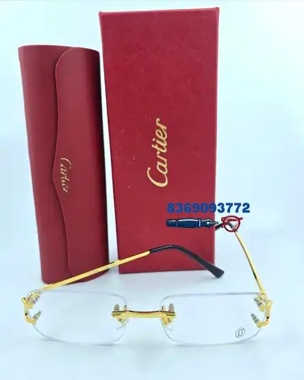 Cartier Eyeglass Frame - C5