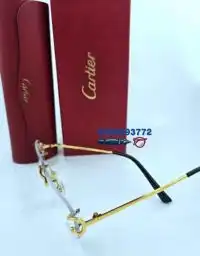 Cartier Eyeglass Frame - C5 - Image 3