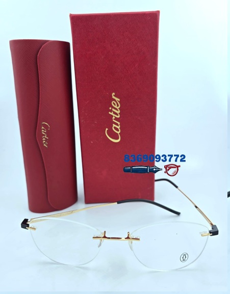 Cartier Eyeglass Frame - C6