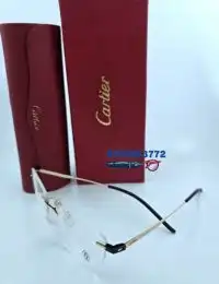 Cartier Eyeglass Frame - C6