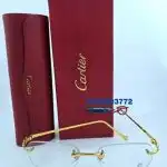 Cartier Eyeglass Frame - C7