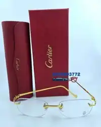 Cartier Eyeglass Frame - C7