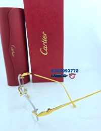 Cartier Eyeglass Frame - C7 - Image 3