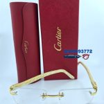 Cartier Eyeglass Frame - C8