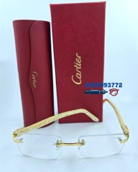 Cartier Eyeglass Frame - C8