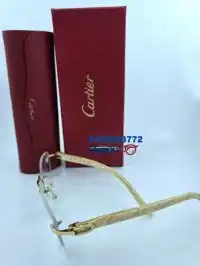 Cartier Eyeglass Frame - C8 - Image 3