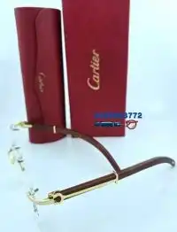 Cartier Eyeglass Frame - C9 - Image 3