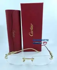 Cartier Eyeglass Frame - D1