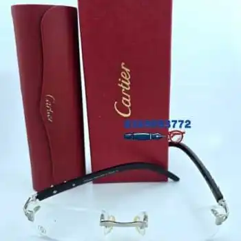 Cartier Eyeglass Frame - D2
