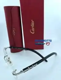 Cartier Eyeglass Frame - D2 - Image 3