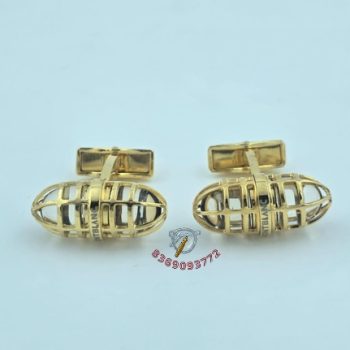 Montblanc Cufflink - A3