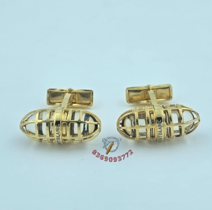 Montblanc Cufflink - A3