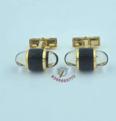Montblanc Cufflink - A4