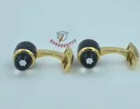 Montblanc Cufflink - A4 - Image 3