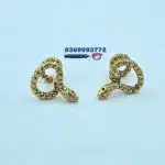 Cartier Cufflink - A3