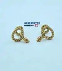 Cartier Cufflink - A3