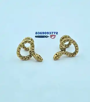 Cartier Cufflink - A3