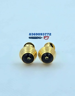 Montblanc Cufflink – A6
