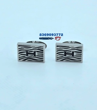 Hermes Cufflink – A1