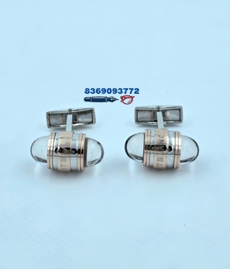 Montblanc Cufflink – A7