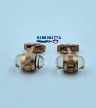 Montblanc Cufflink – A8