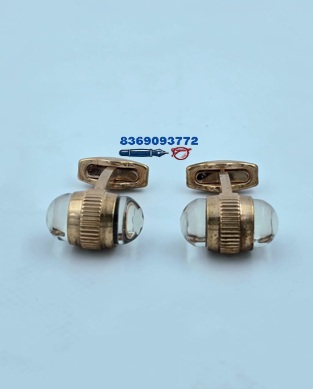 Montblanc Cufflink – A8