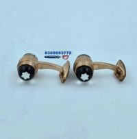 Montblanc Cufflink – A8 - Image 3