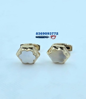 Montblanc Cufflink – B1