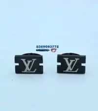 LV Cufflink – A1
