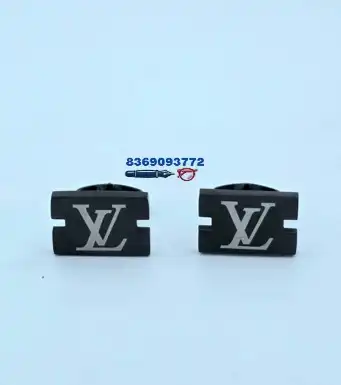 LV Cufflink – A1