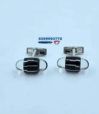 Montblanc Cufflink - B2