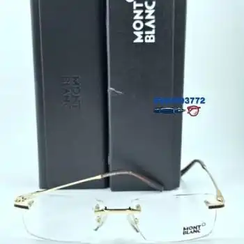 Montblanc Eyeglass - A4