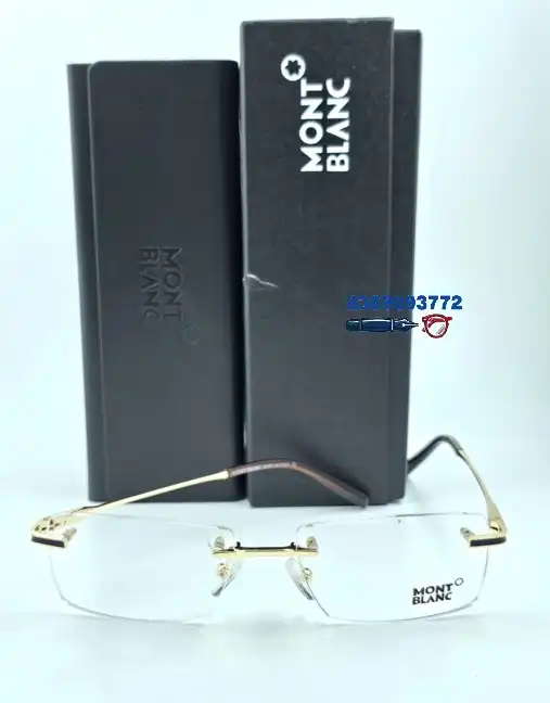 Montblanc Eyeglass - A4
