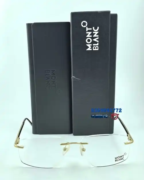 Montblanc Eyeglass - B2
