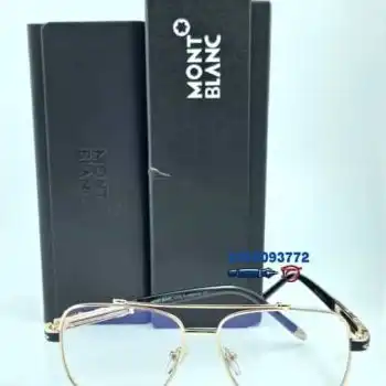 Montblanc Eyeglass - B4