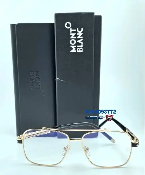 Montblanc Eyeglass - B4