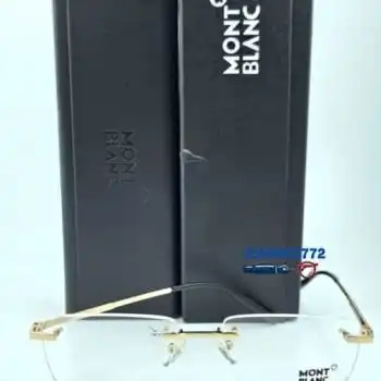 Montblanc Eyeglass - B5