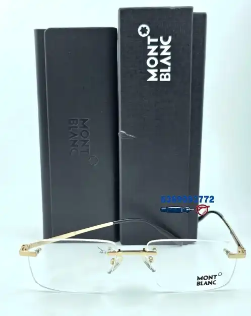 Montblanc Eyeglass - B5