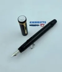 Montblanc Fountain Pen - A5 - Image 3